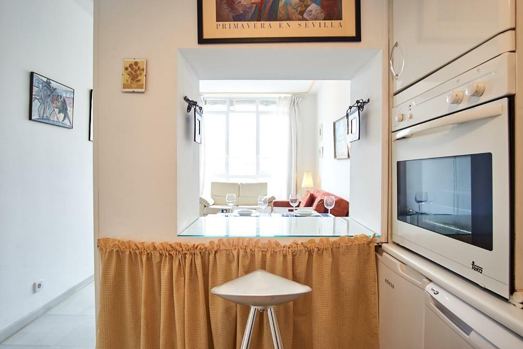 San Jacinto Triana Suite By Valcambre Séville Extérieur photo