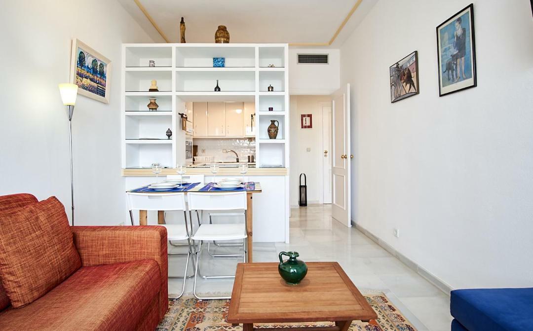 San Jacinto Triana Suite By Valcambre Séville Extérieur photo